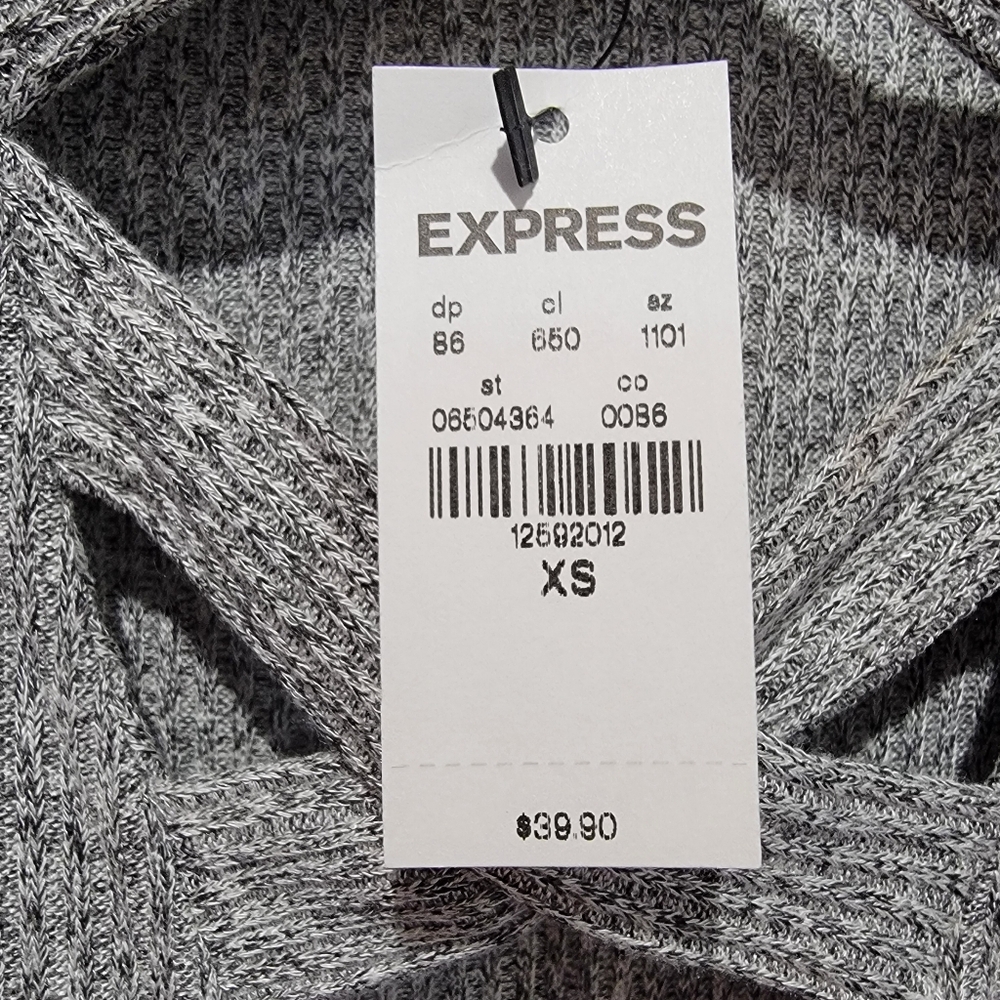 NWT Express Bodysuit - Picture 5 of 6